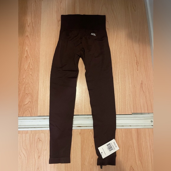 AYBL brown leggings - Picture 2 of 2